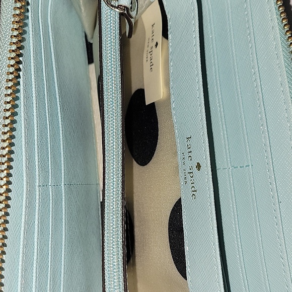 Kate Spade Spencer Zip Around Wallet - Picture 6 of 10